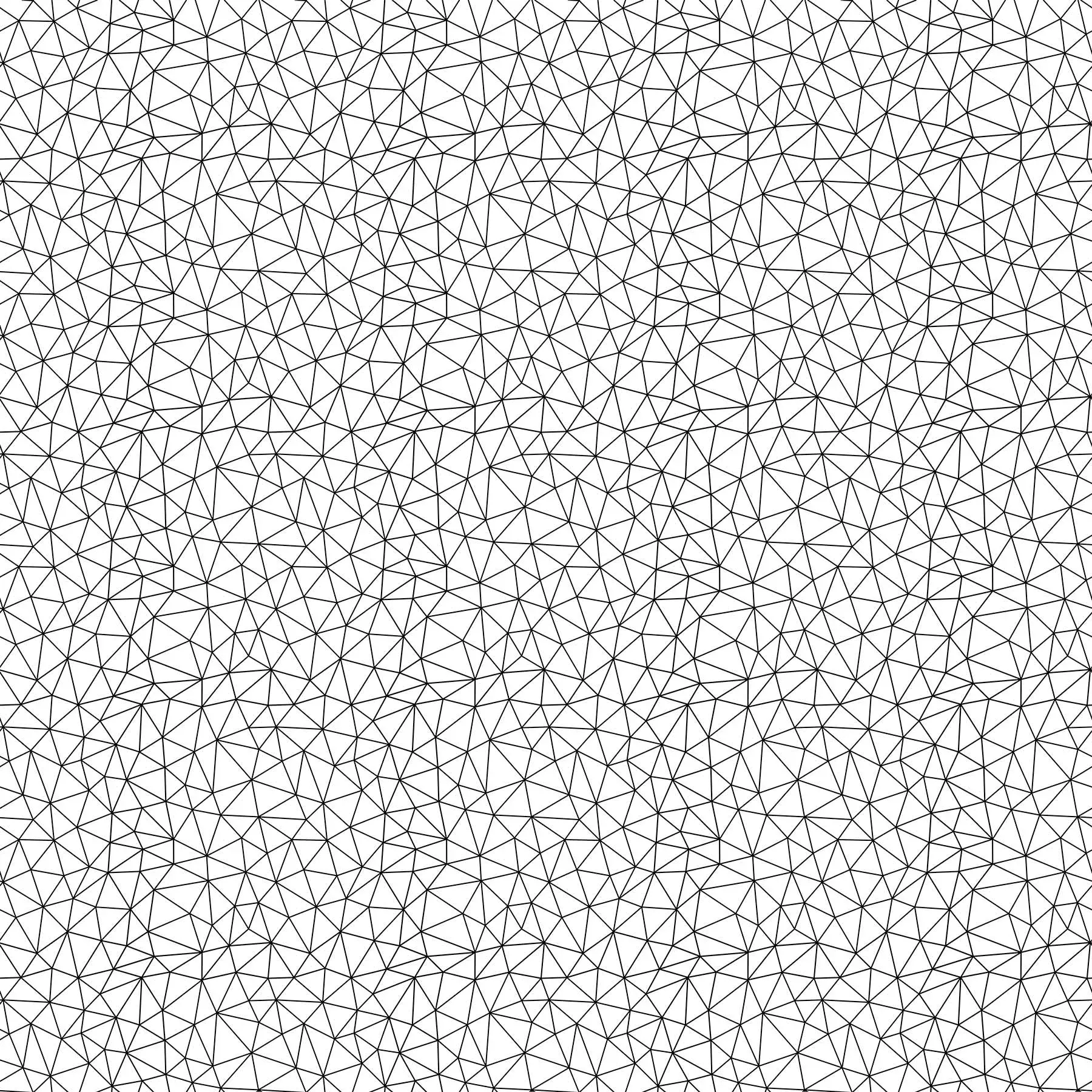 ZooMetrix by Deborah Edwards Geo Lines White 22416-10 Cotton Woven Fabric